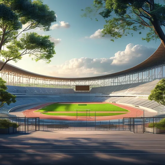 体育设施建设