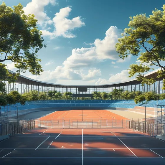 体育设施建设