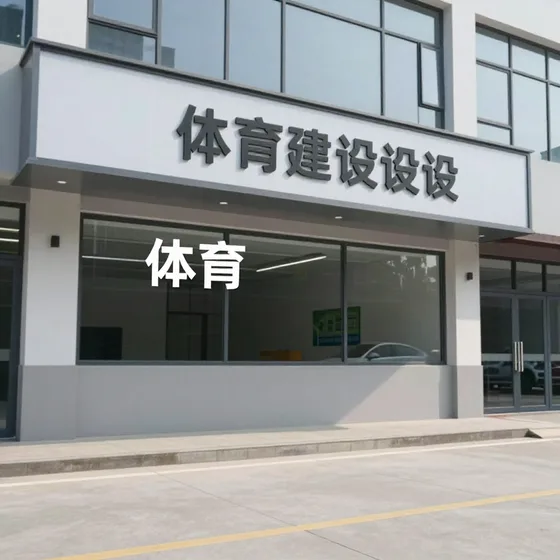 体育设施建设