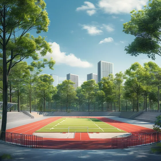 体育设施建设